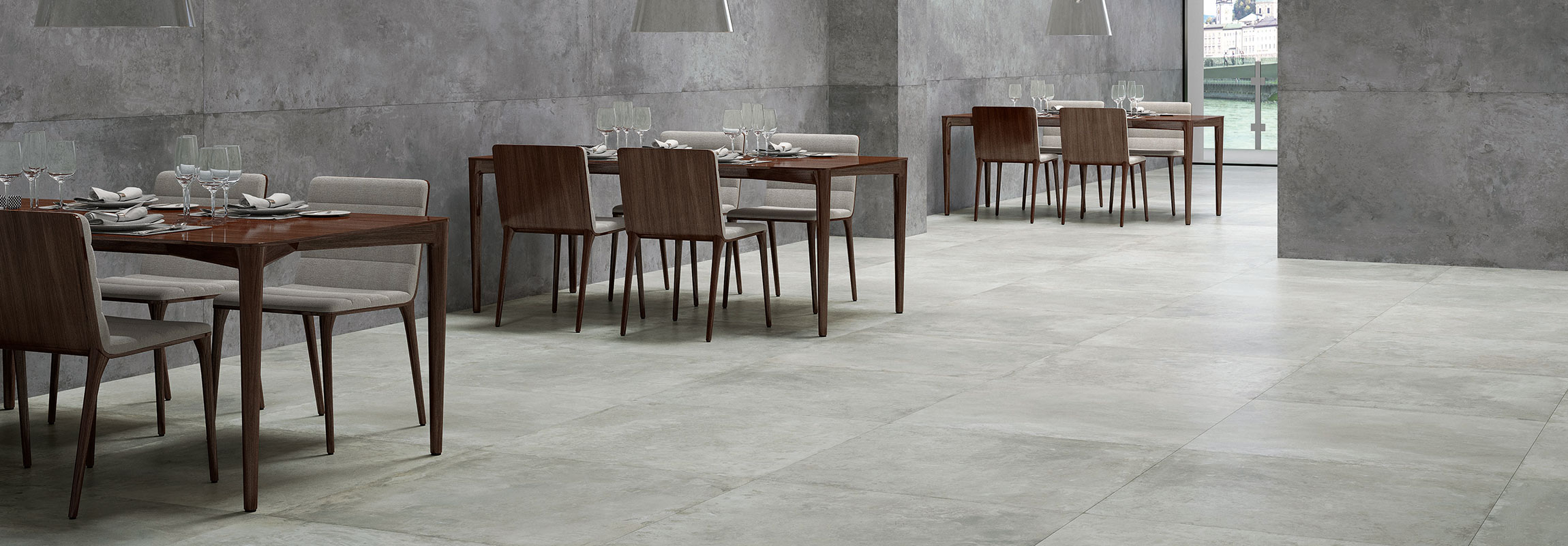 Coverlam Tempo porcelain tiles