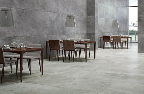 stone effect porcelain tiles marble